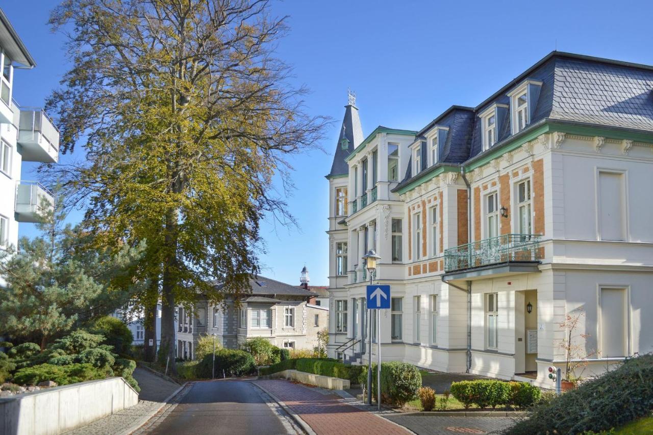 Villa Schlossbauer 11 Ostseebad Heringsdorf Exterior foto