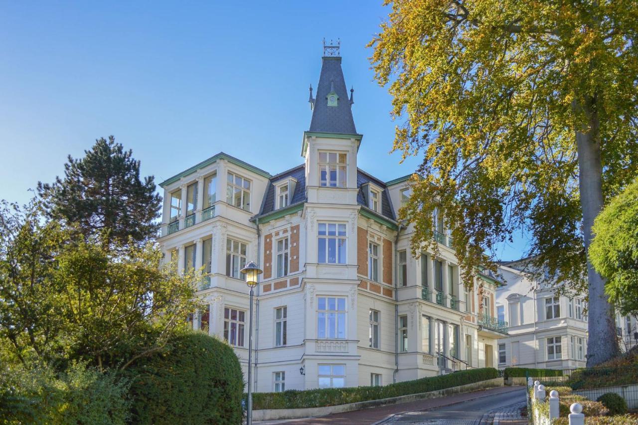 Villa Schlossbauer 11 Ostseebad Heringsdorf Exterior foto